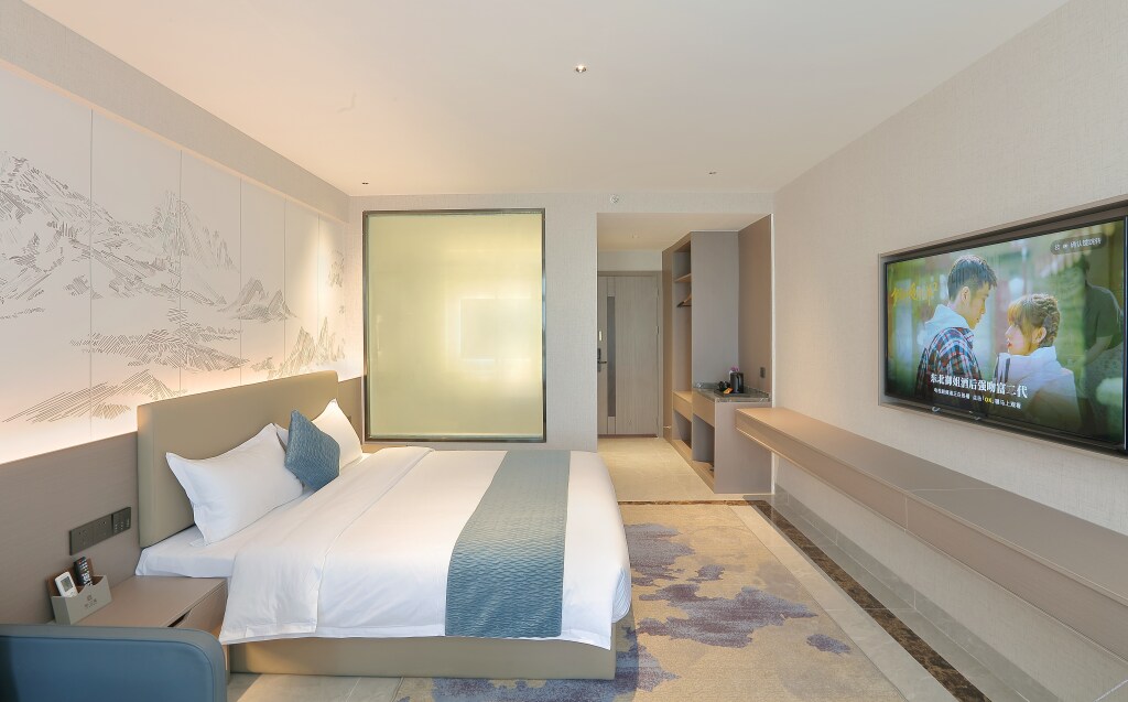 Чжухай: Hyatt Hotel (Zhuhai Pingsha Haiquanwan store)