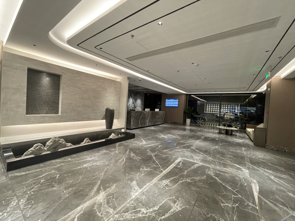 Чжухай: Hyatt Hotel (Zhuhai Pingsha Haiquanwan store)