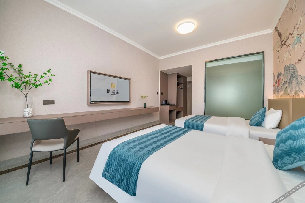 Чжухай: Hyatt Hotel (Zhuhai Pingsha Haiquanwan store)