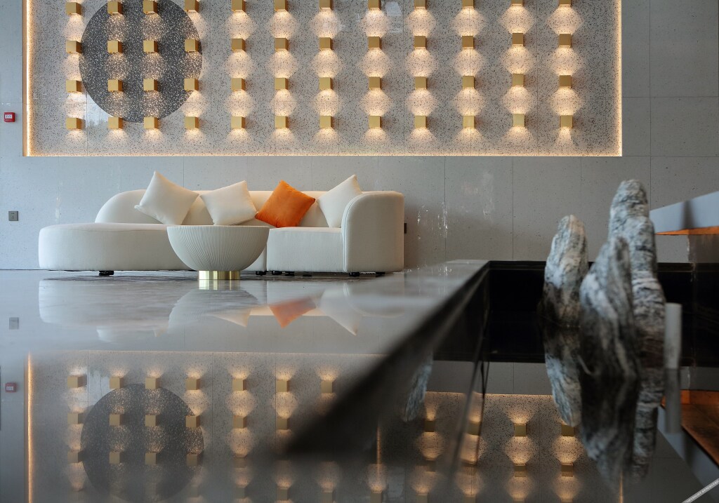 Чжухай: Hyatt Hotel (Zhuhai Pingsha Haiquanwan store)