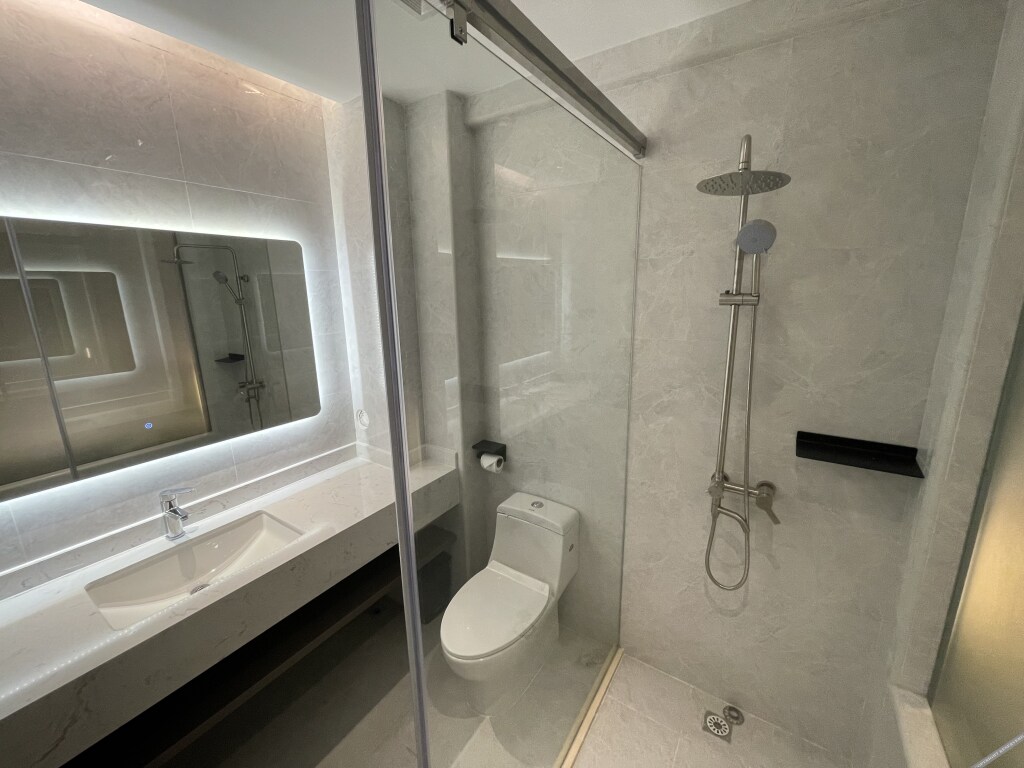 Чжухай: Hyatt Hotel (Zhuhai Pingsha Haiquanwan store)
