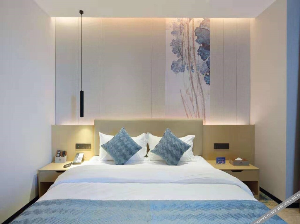 Чжухай: Hyatt Hotel (Zhuhai Pingsha Haiquanwan store)