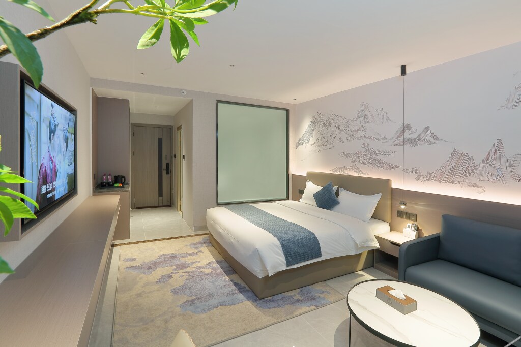 Чжухай: Hyatt Hotel (Zhuhai Pingsha Haiquanwan store)