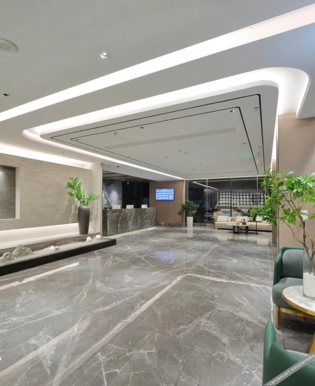 Чжухай: Hyatt Hotel (Zhuhai Pingsha Haiquanwan store)
