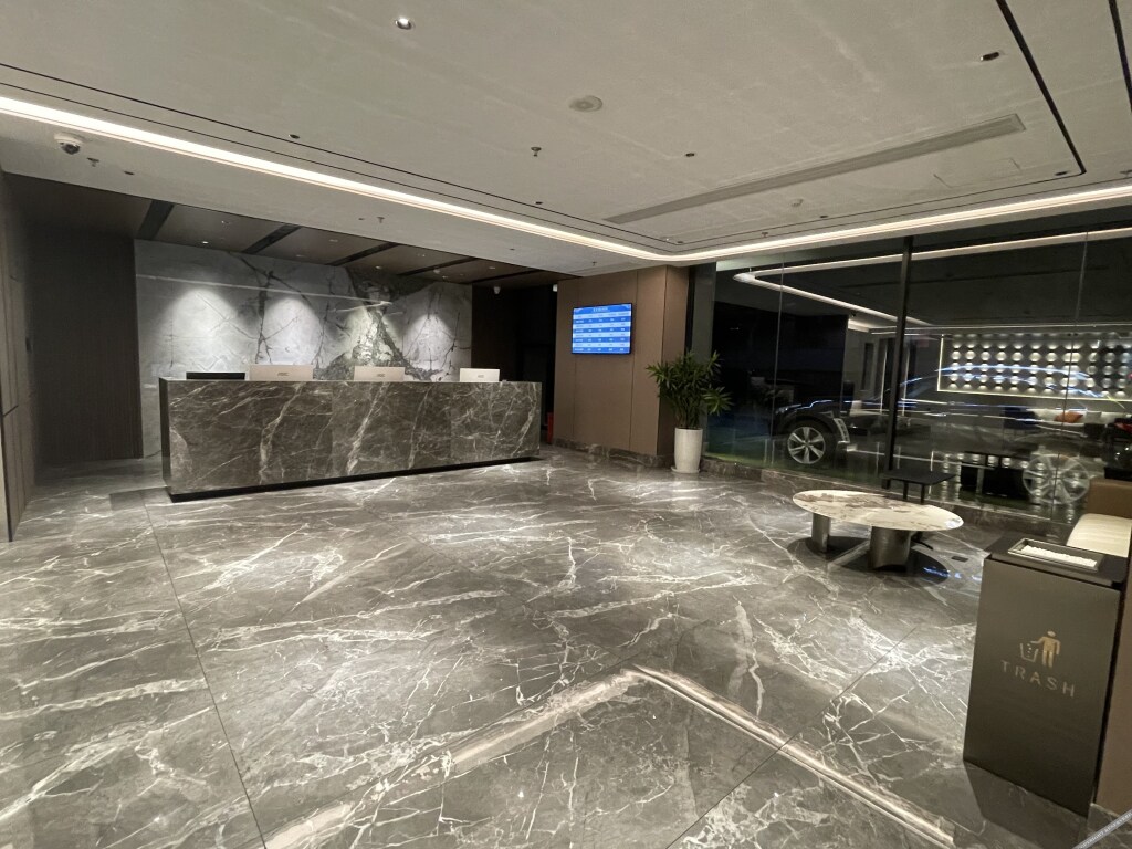 Чжухай: Hyatt Hotel (Zhuhai Pingsha Haiquanwan store)