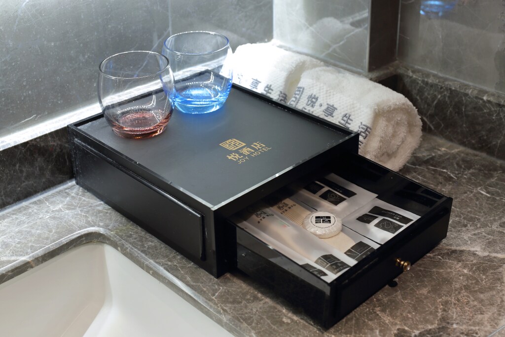Чжухай: Hyatt Hotel (Zhuhai Pingsha Haiquanwan store)