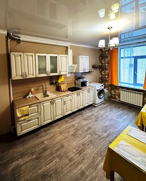 Бугуруслан: Отель Париж