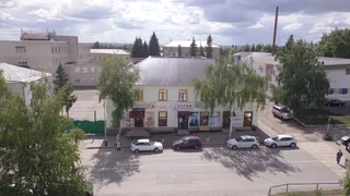 Бугуруслан: Отель Париж
