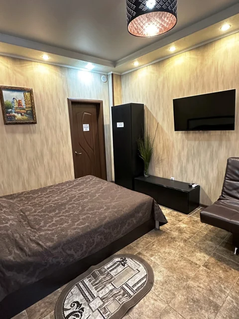 Бугуруслан: Отель Париж
