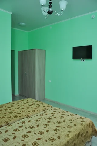 Соль-Илецк: Отель Радужная