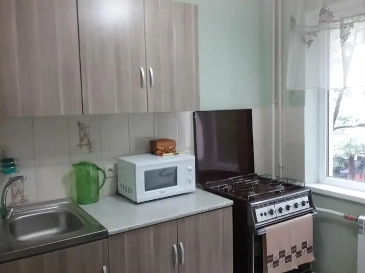 Сочи: Apartment Vorovskogo 49 у музея