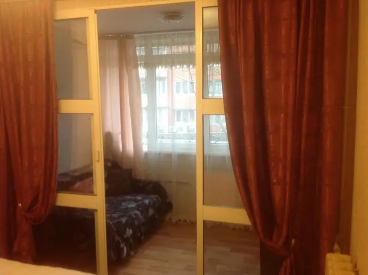 Сочи: Apartment Vorovskogo 49 у музея