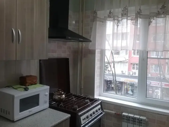 Apartment Vorovskogo 49 у музея — фото 1