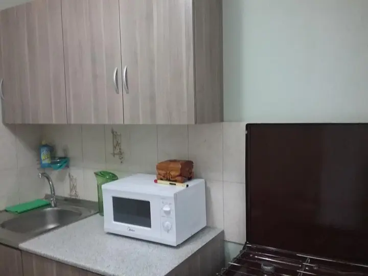 Сочи: Apartment Vorovskogo 49 у музея