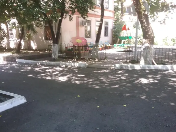 Сочи: Apartment Vorovskogo 49 у музея