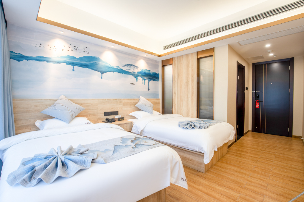 Таньчжоу: Zhongshan Yuexi Holiday Inn