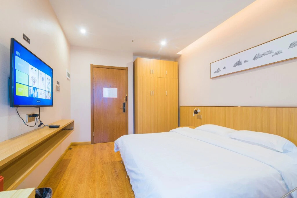 Anxin Yu Apartment Hotel — фото 1