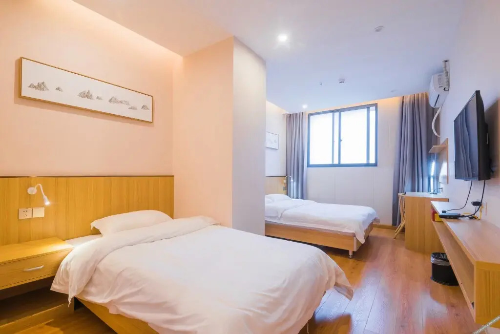 Anxin Yu Apartment Hotel — фото 2