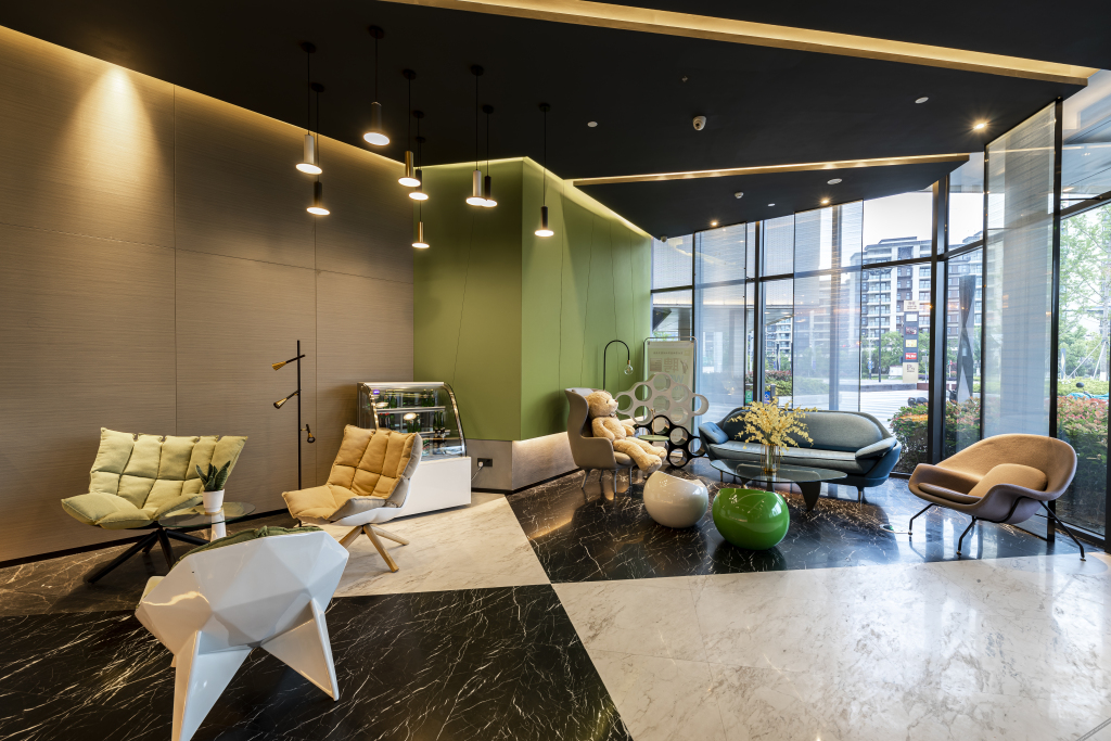 Сучжоу: Ibis Shangpin Suzhou Xushuguan Hotel