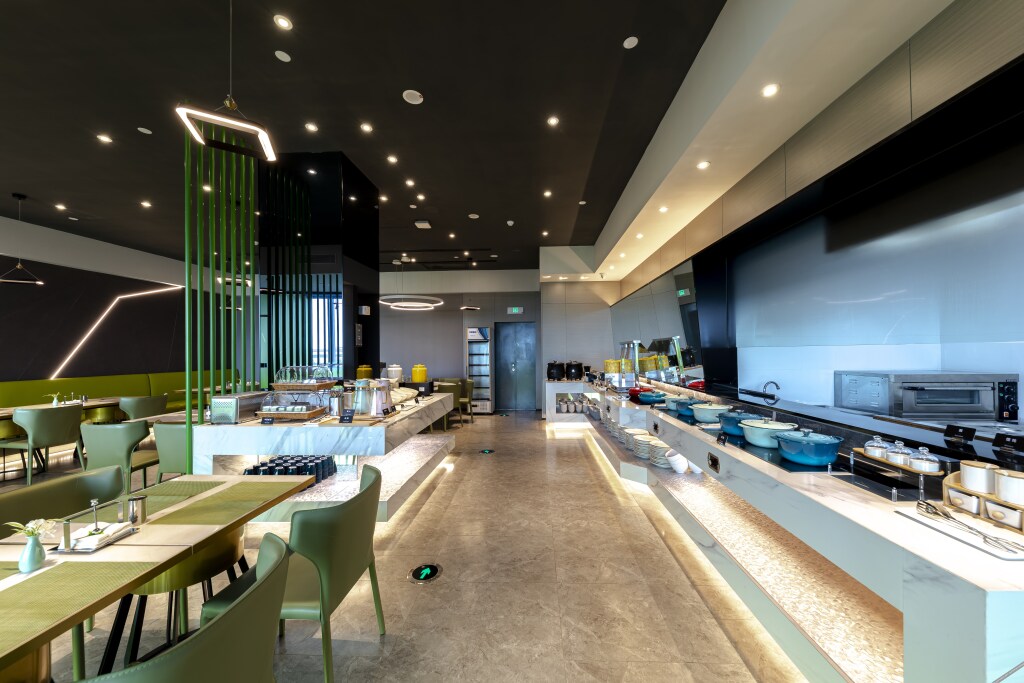 Сучжоу: Ibis Shangpin Suzhou Xushuguan Hotel