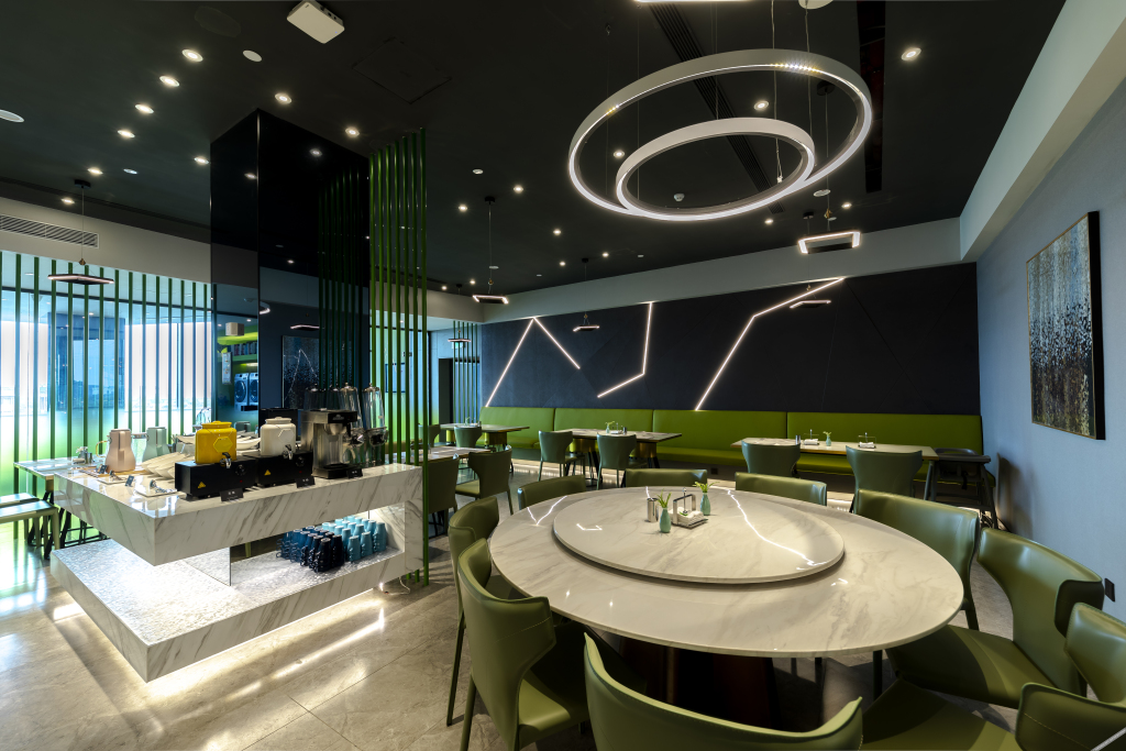 Сучжоу: Ibis Shangpin Suzhou Xushuguan Hotel