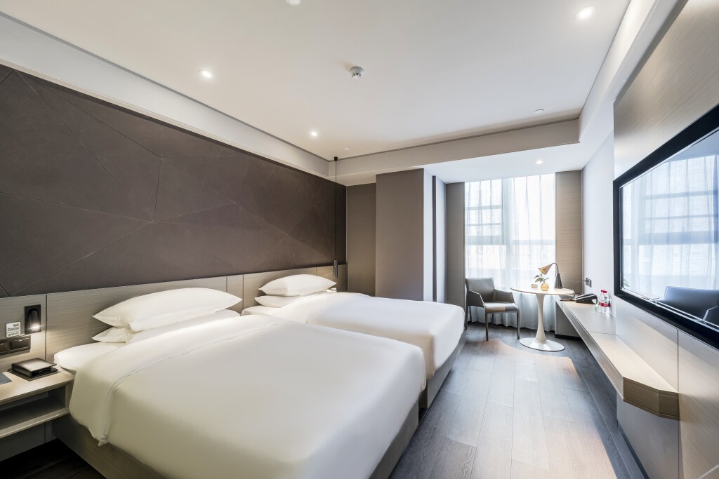 Сучжоу: Ibis Shangpin Suzhou Xushuguan Hotel