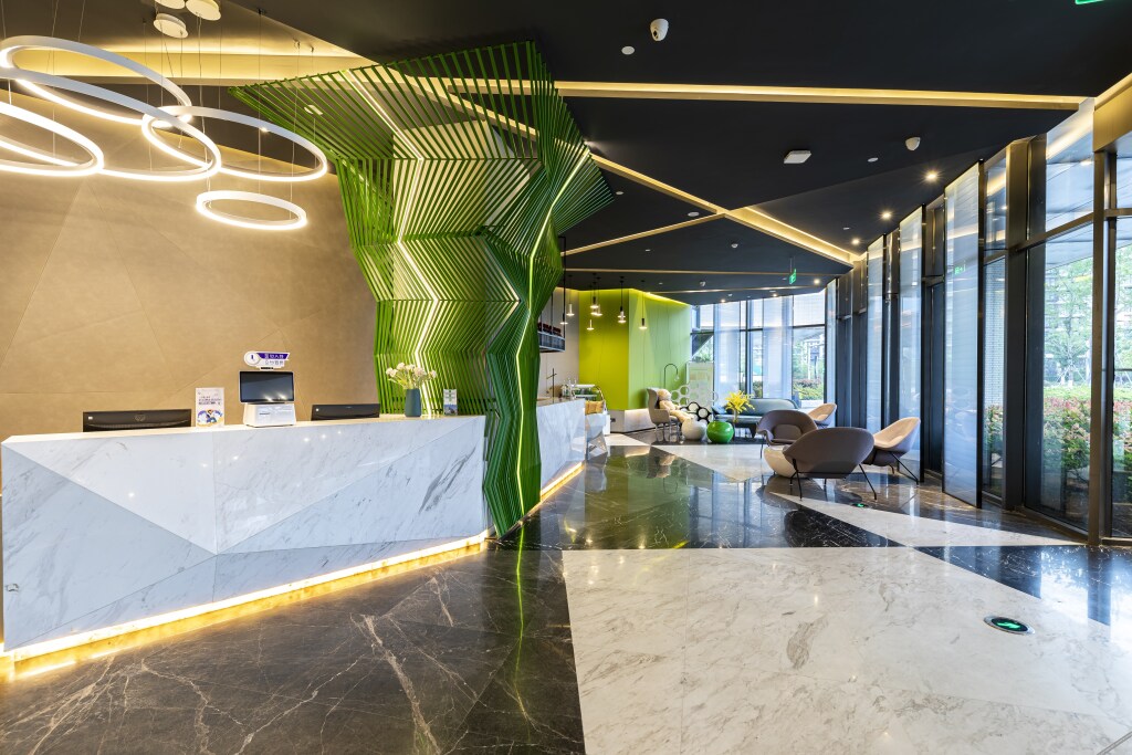 Сучжоу: Ibis Shangpin Suzhou Xushuguan Hotel