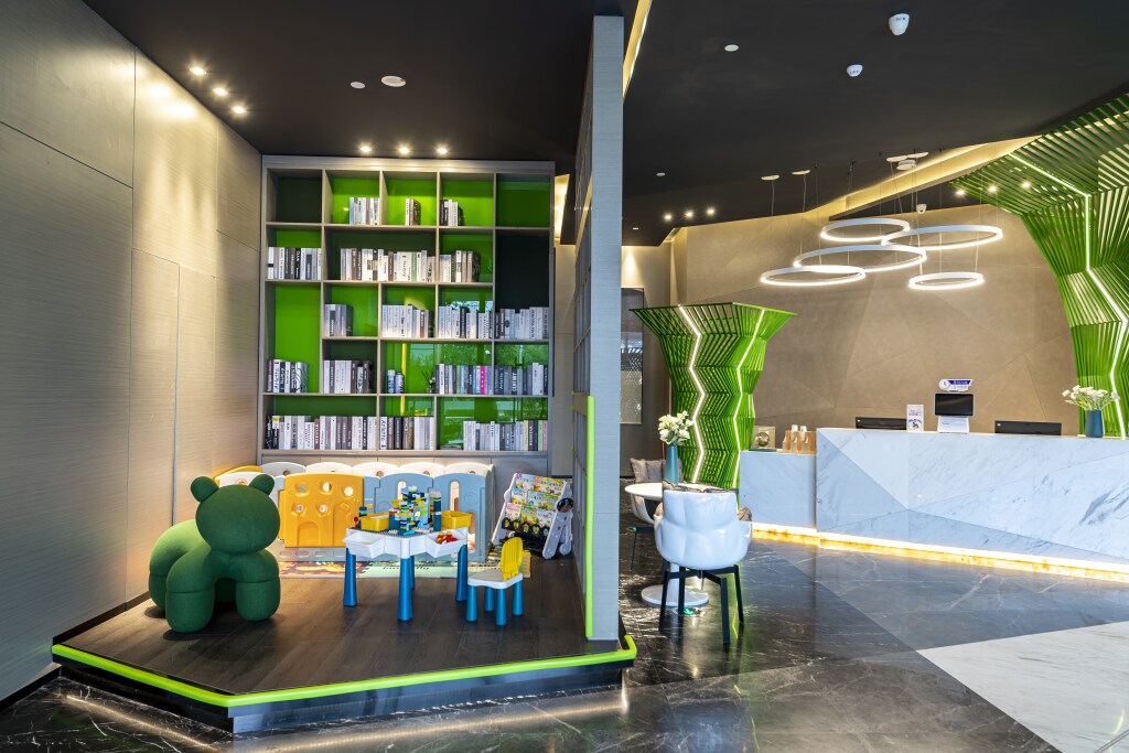 Сучжоу: Ibis Shangpin Suzhou Xushuguan Hotel