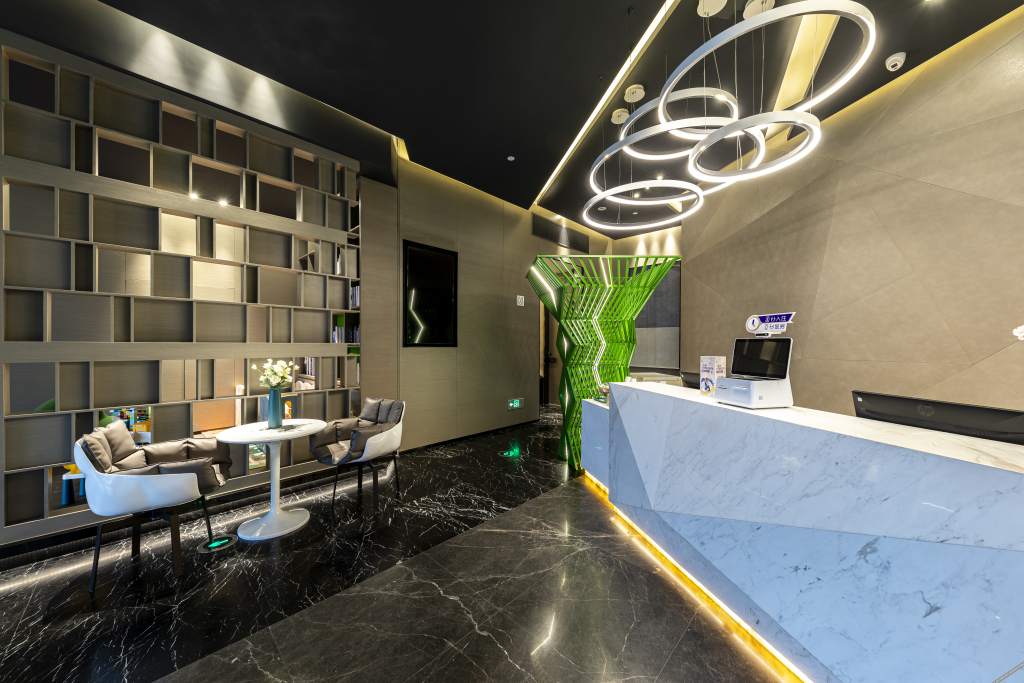 Сучжоу: Ibis Shangpin Suzhou Xushuguan Hotel