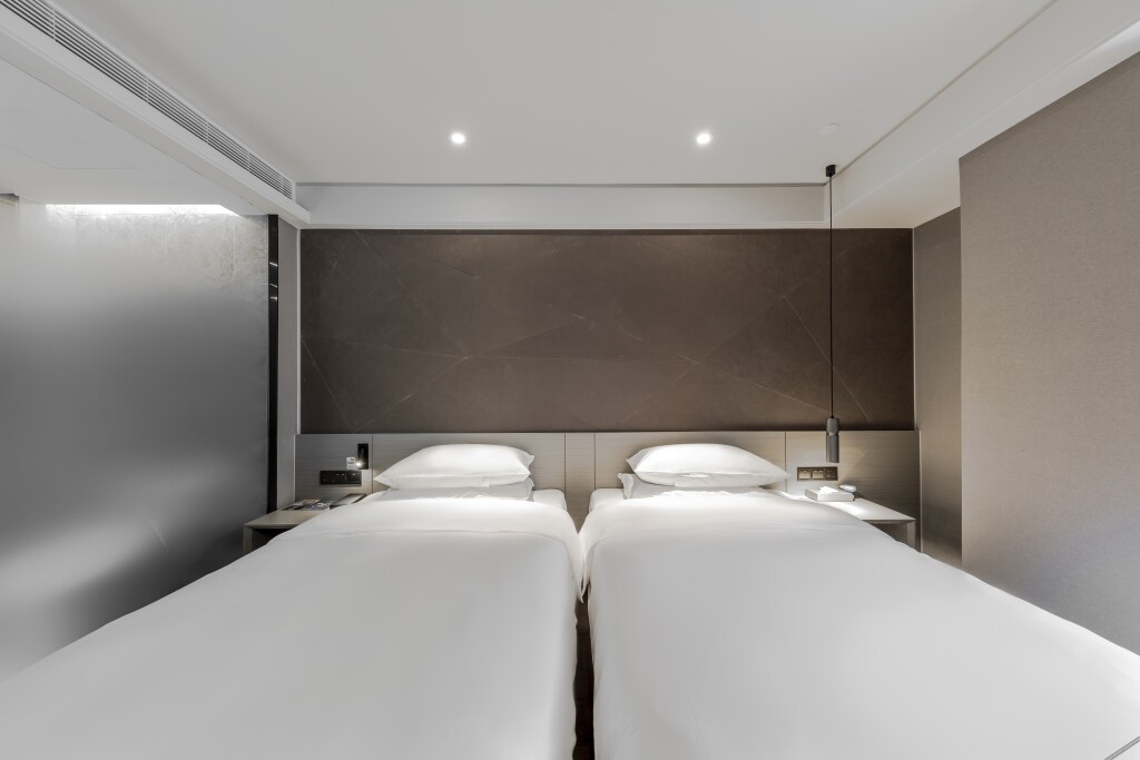 Сучжоу: Ibis Shangpin Suzhou Xushuguan Hotel