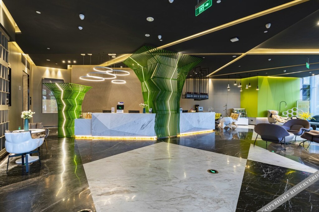 Сучжоу: Ibis Shangpin Suzhou Xushuguan Hotel
