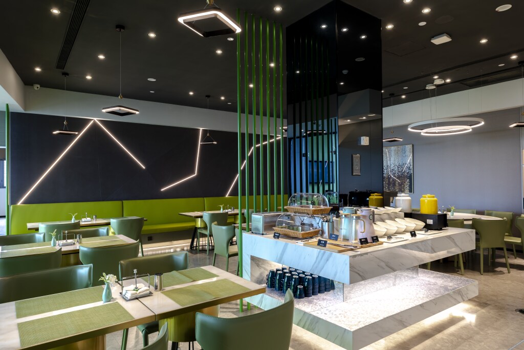 Сучжоу: Ibis Shangpin Suzhou Xushuguan Hotel
