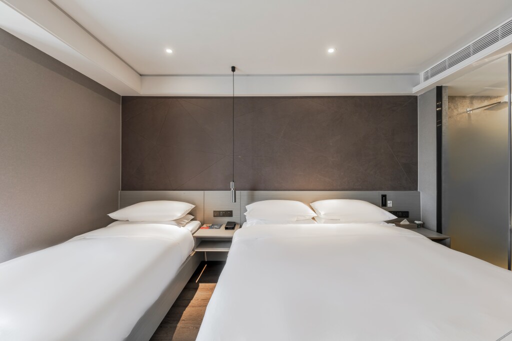 Сучжоу: Ibis Shangpin Suzhou Xushuguan Hotel