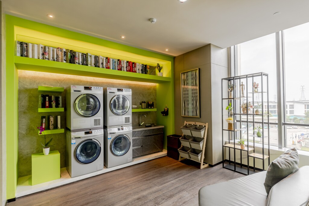 Сучжоу: Ibis Shangpin Suzhou Xushuguan Hotel