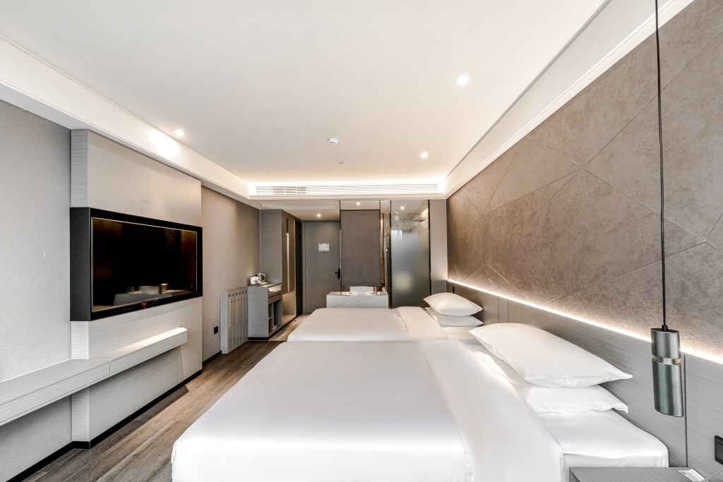Сучжоу: Ibis Shangpin Suzhou Xushuguan Hotel