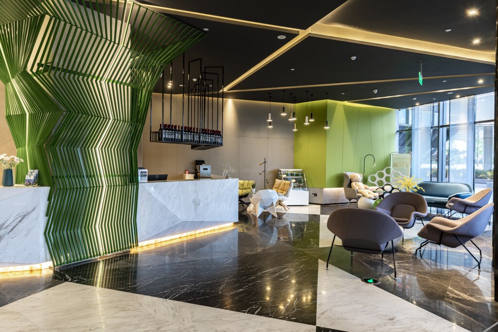 Сучжоу: Ibis Shangpin Suzhou Xushuguan Hotel