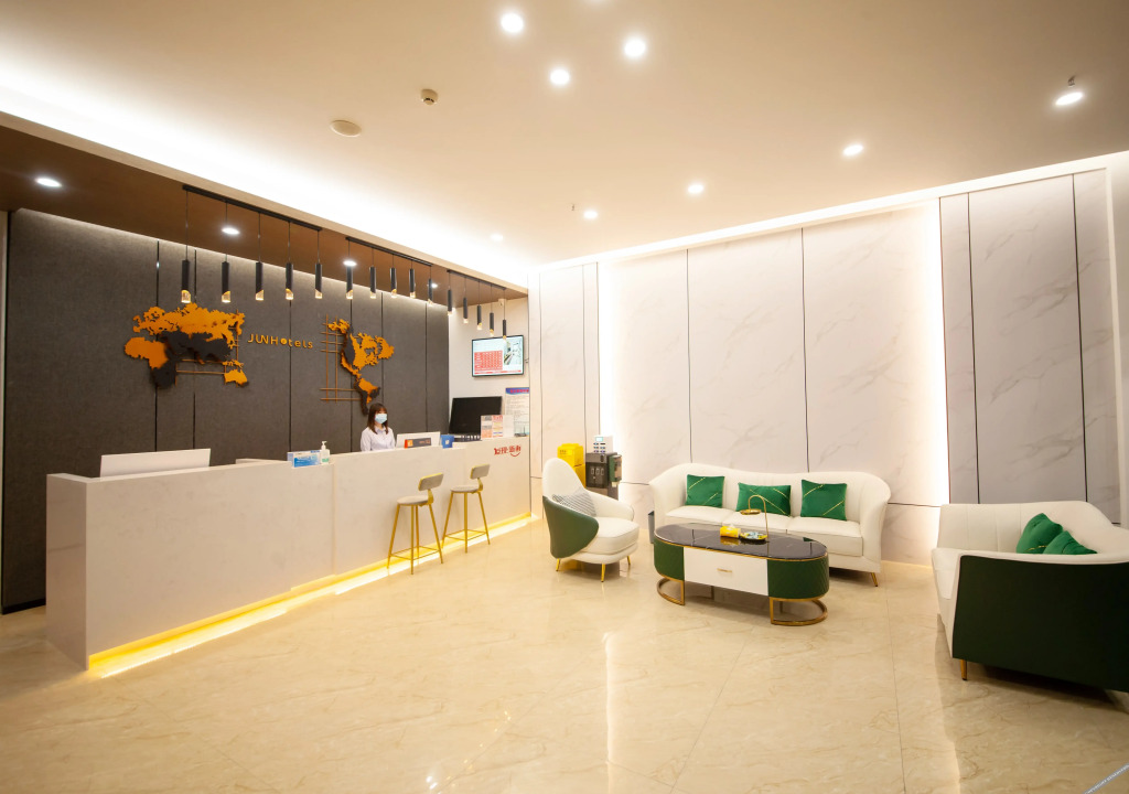 Junyi Chain Apartment (Shantou University Road) — фото 4