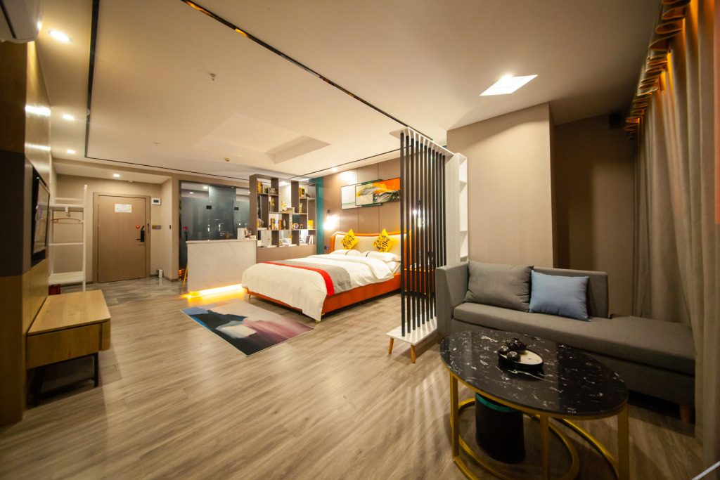 Junyi Chain Apartment (Shantou University Road) — фото 5