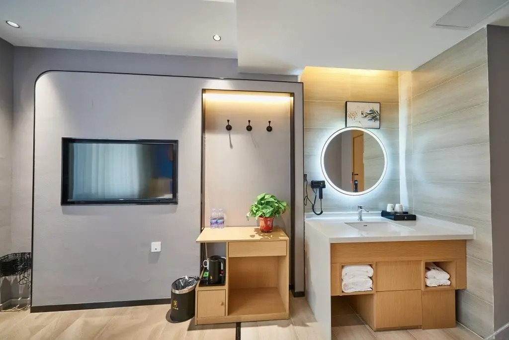 Хецзе: Super8 Selected Hotel