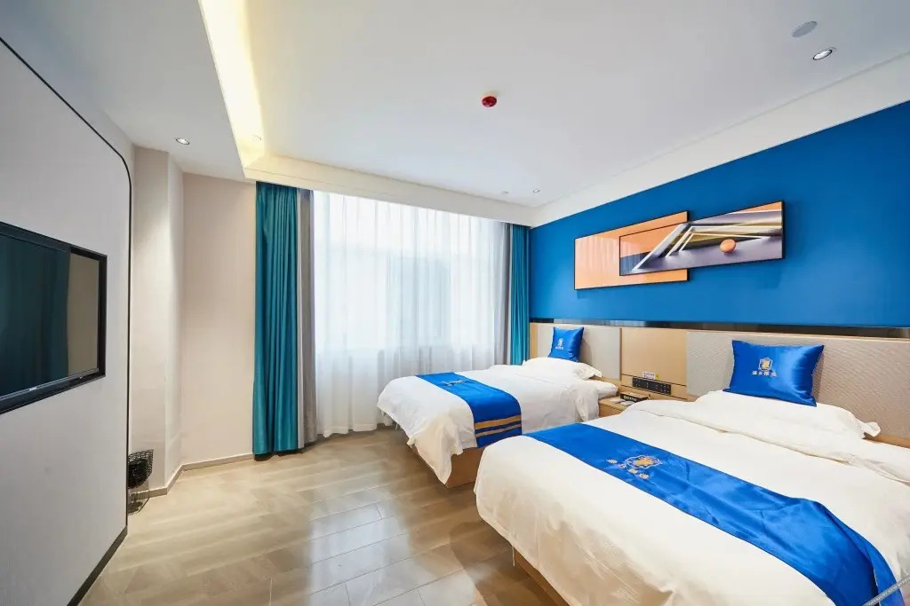 Хецзе: Super8 Selected Hotel
