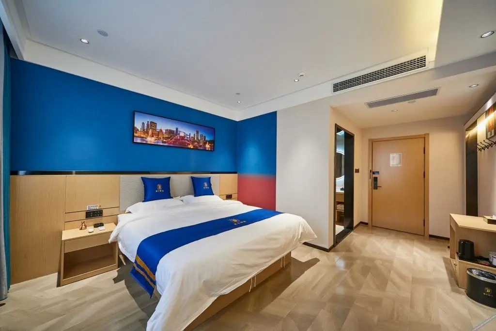 Хецзе: Super8 Selected Hotel