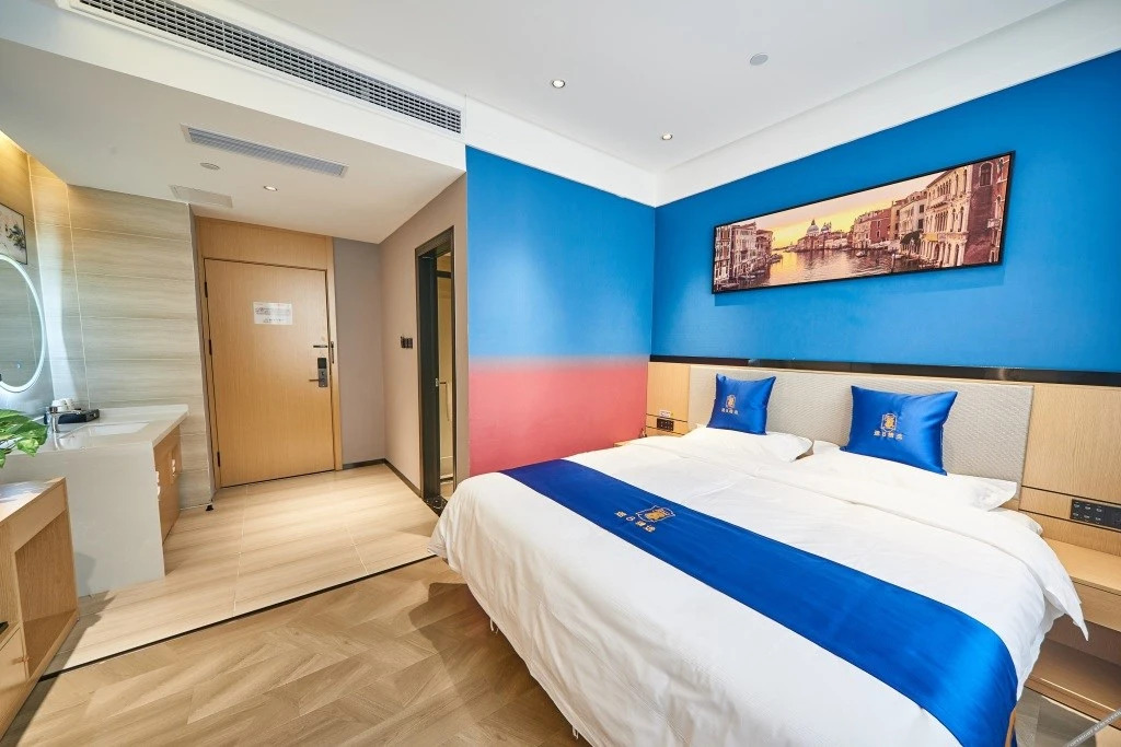 Хецзе: Super8 Selected Hotel