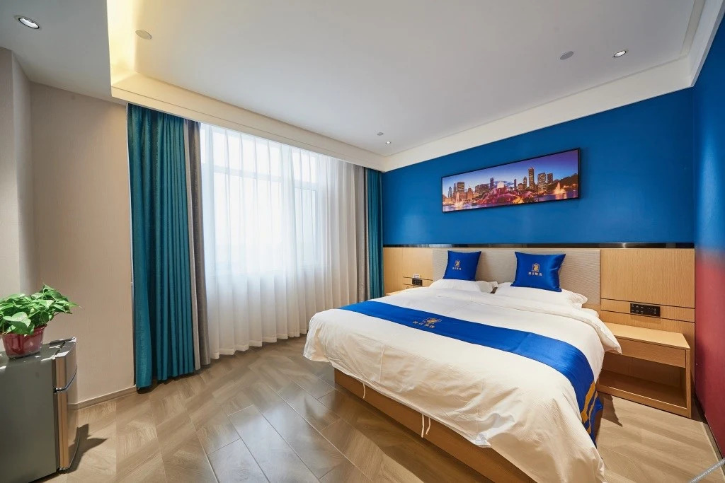 Хецзе: Super8 Selected Hotel