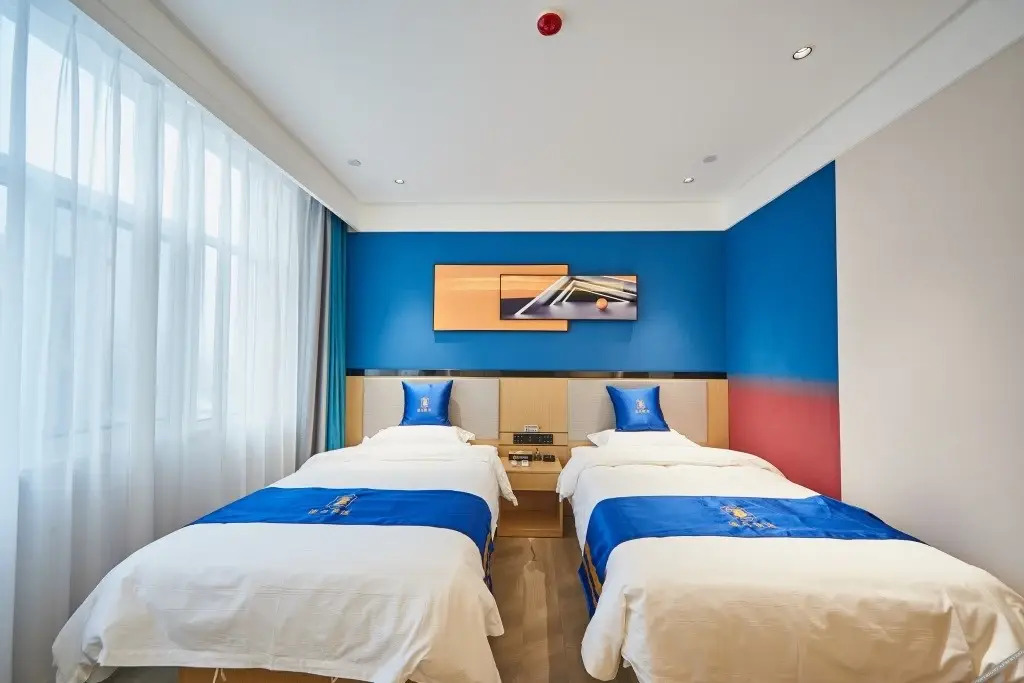Хецзе: Super8 Selected Hotel
