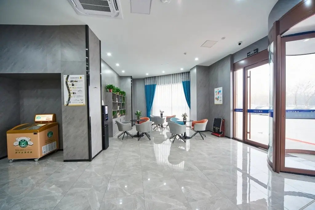 Хецзе: Super8 Selected Hotel