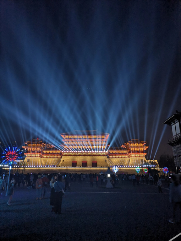 Лоян: Tuke China Light Residence Hotel (Luoyang Railway Station Yingtian Store)