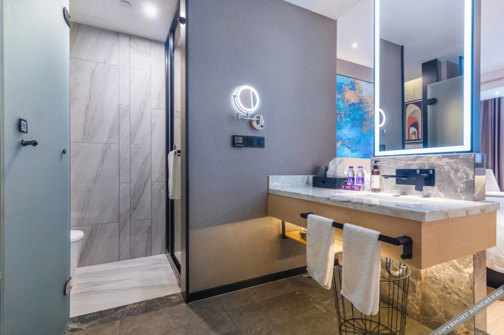 Лоян: Tuke China Light Residence Hotel (Luoyang Railway Station Yingtian Store)