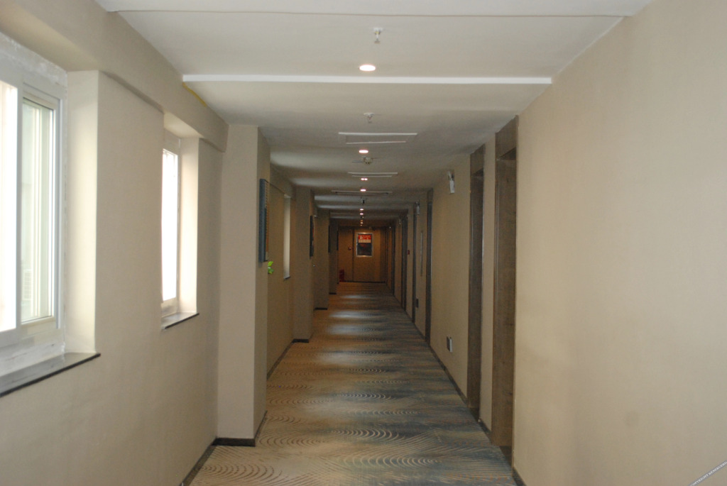 Лоян: Tuke China Light Residence Hotel (Luoyang Railway Station Yingtian Store)