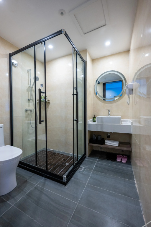 Лоян: Tuke China Light Residence Hotel (Luoyang Railway Station Yingtian Store)