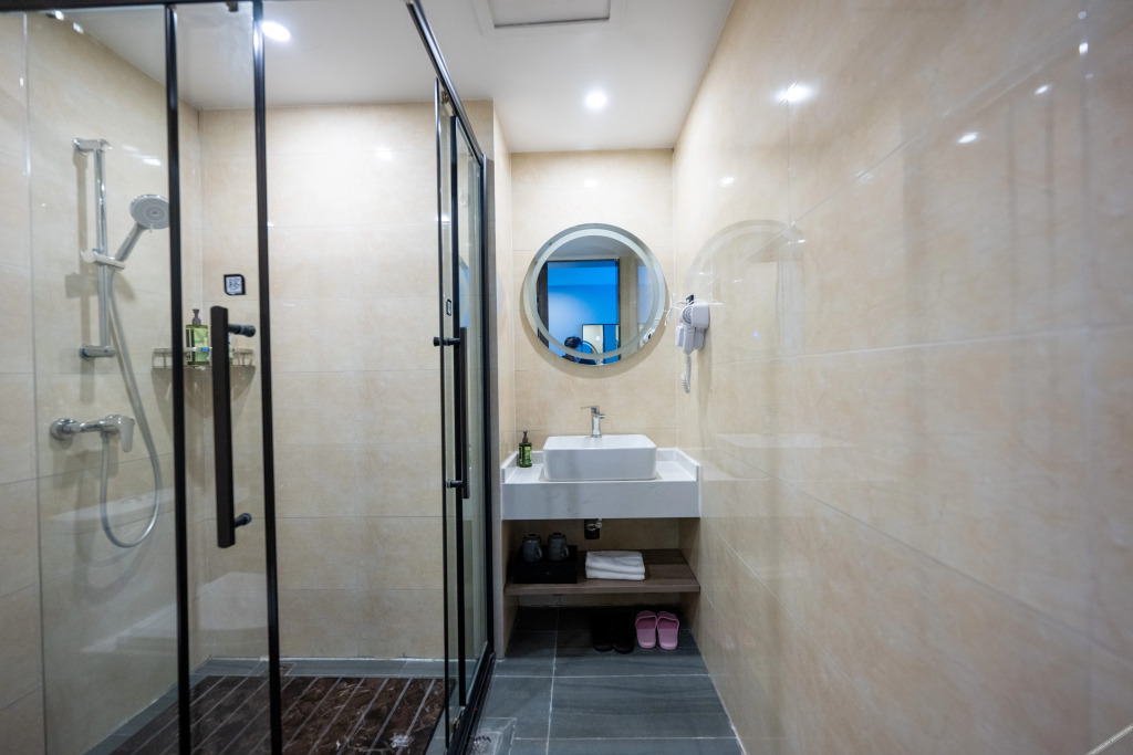 Лоян: Tuke China Light Residence Hotel (Luoyang Railway Station Yingtian Store)